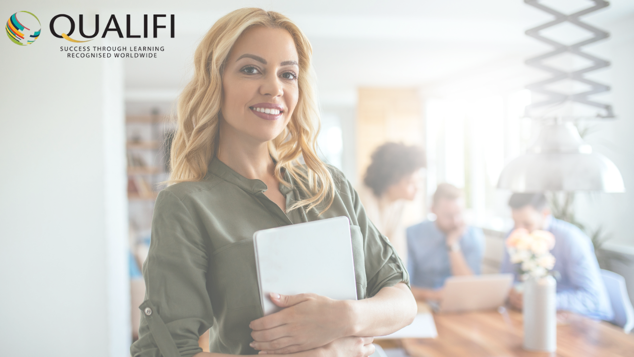 Level 5 Diploma in Business Management
