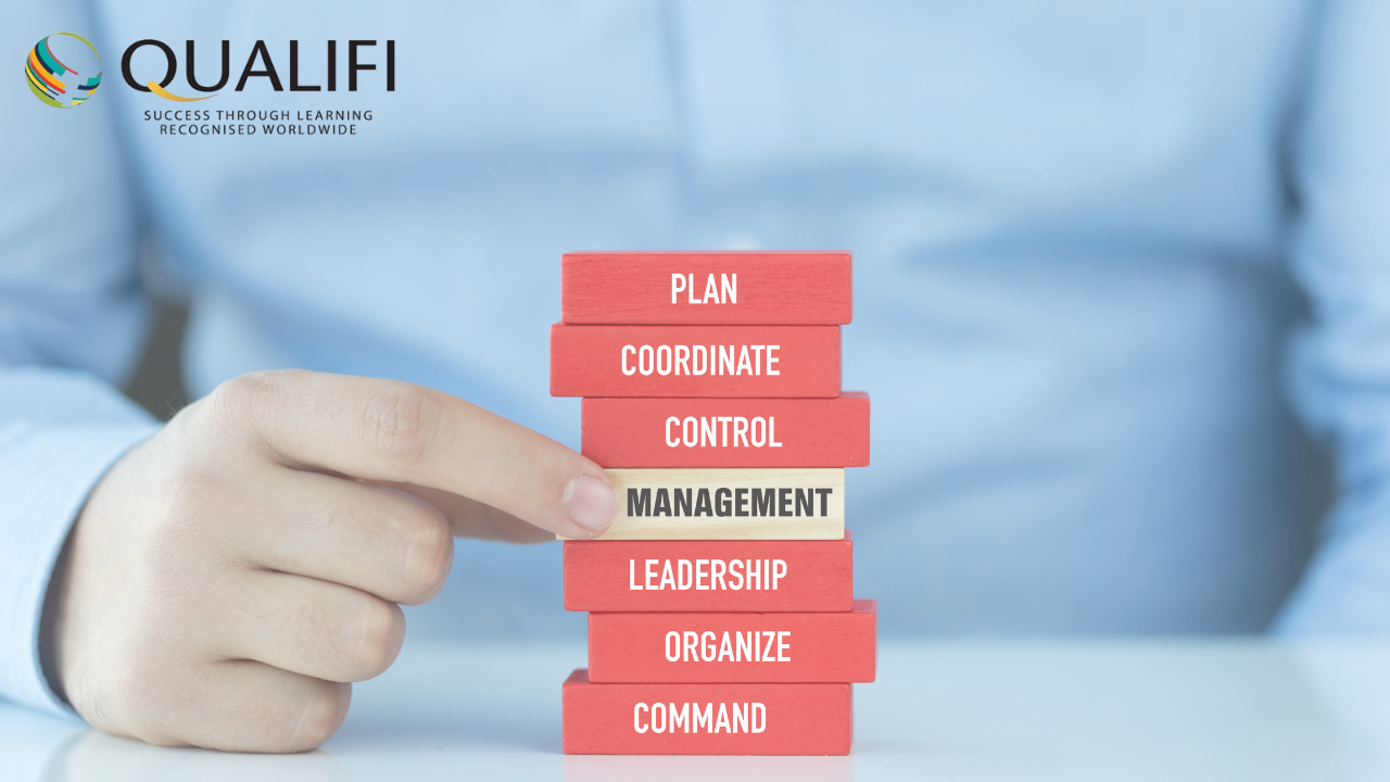 Level 5 Diploma in Business Management