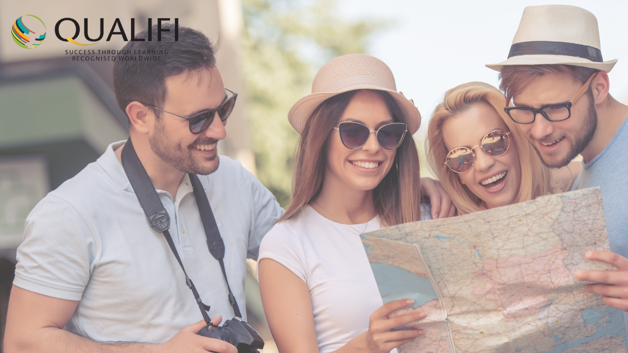 Level 7 Diploma in Hospitality and Tourism Management